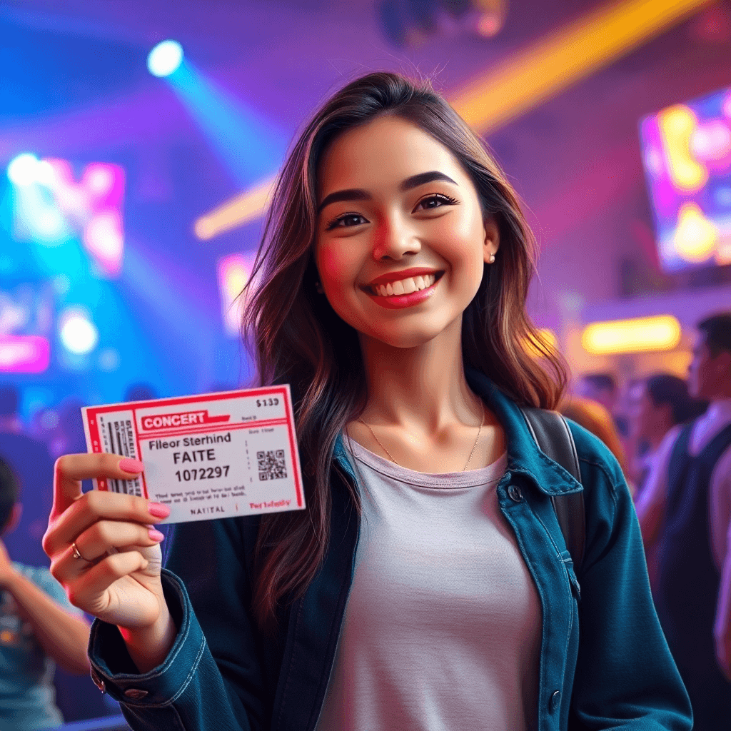 Event ticketing software helping customers buy digital event tickets online